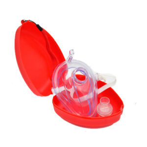 CPR Face Shield Silicone