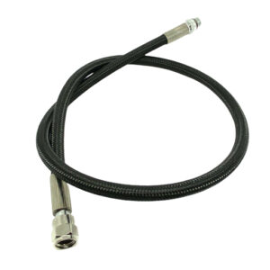 LP hose STD Black