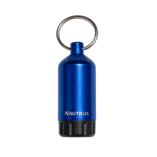 O-ring Holder Tank with Picker Blue